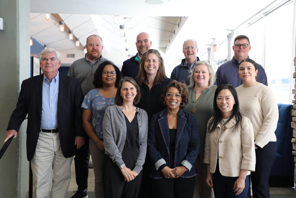 Impact Alamance Board photo