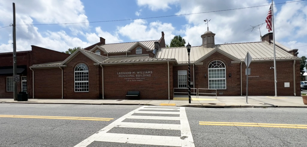 Gibsonville Board of Aldermen