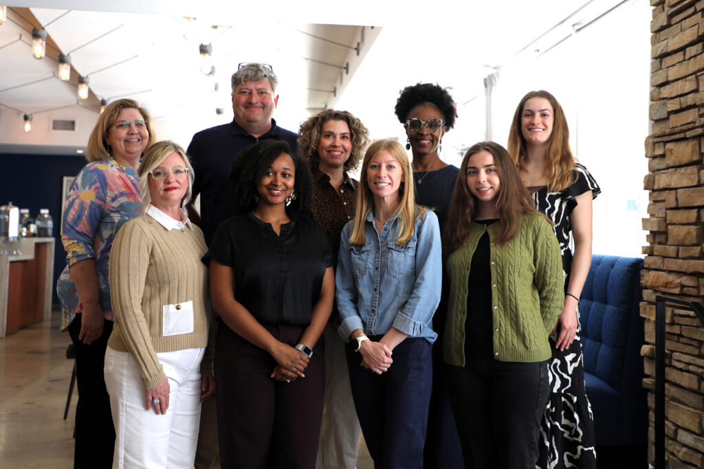 Impact Alamance Staff photo